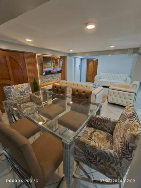 Cusco Plaza Penthouse